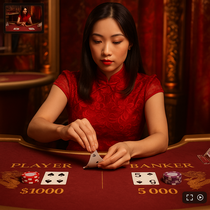 TurboWins - Live Baccarat - Pragmatic Play Live