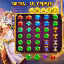 TurboWins - Gates of Olympus Slot Game - Play Now