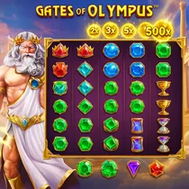 TurboWins - Gates of Olympus Slot Game - Play Now