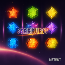 TurboWins - Starburst Slot Game - Play Now