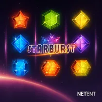 TurboWins - Starburst Slot Game - Play Now