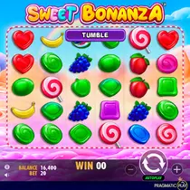 TurboWins - Sweet Bonanza Slot Game - Play Now