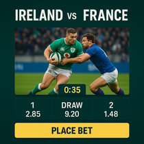 TurboWins - Rugby Betting - Sports Betting